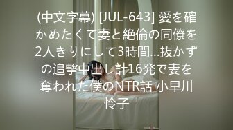 (中文字幕) [JUL-643] 愛を確かめたくて妻と絶倫の同僚を2人きりにして3時間…抜かずの追撃中出し計16発で妻を奪われた僕のNTR話 小早川怜子