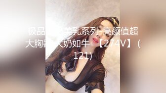 极品大奶美乳系列-高颜值超大胸器 大奶如牛  【274V】 (121)