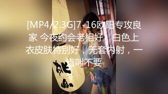 [MP4/2.3G]7-16欧阳专攻良家 今夜约会老相好，白色上衣皮肤特别好，无套内射，一直叫不要