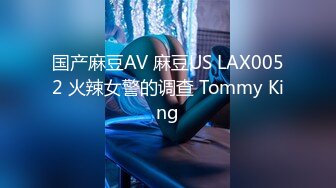 国产麻豆AV 麻豆US LAX0052 火辣女警的调查 Tommy King