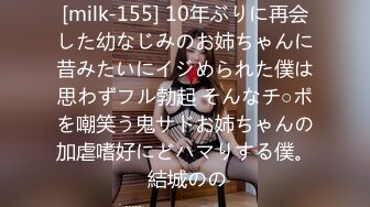 [milk-155] 10年ぶりに再会した幼なじみのお姉ちゃんに昔みたいにイジめられた僕は思わずフル勃起 そんなチ○ポを嘲笑う鬼サドお姉ちゃんの加虐嗜好にどハマりする僕。 結城のの