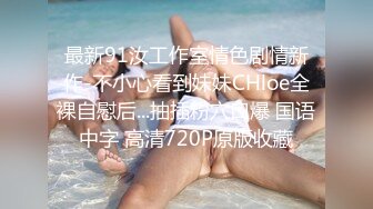 最新91汝工作室情色剧情新作-不小心看到妹妹CHloe全裸自慰后...抽插粉穴口爆 国语中字 高清720P原版收藏