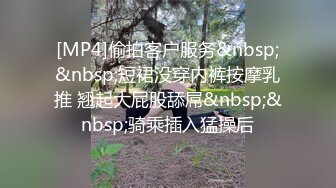 [MP4]偷拍客户服务&nbsp;&nbsp;短裙没穿内裤按摩乳推 翘起大屁股舔屌&nbsp;&nbsp;骑乘插入猛操后