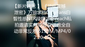 【新片速遞 】 《顶级震撼㊙️泄密》万狼求档OnlyFans白皙性感NTR绿帽淫妻Peach私拍邀请实力单男3P调教全自动非常反差[6150M/MP4/02:10:46]