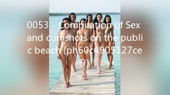 0053 - Compilation of Sex and cumshots on the public beach (ph60c4905127ce9)