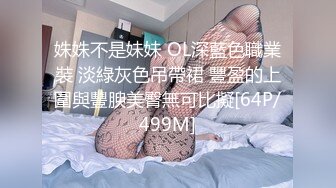 姝姝不是妹妹 OL深藍色職業裝 淡綠灰色吊帶裙 豐盈的上圍與豐腴美臀無可比擬[64P/499M]