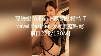 孫樂樂 YeEun H國網紅模特 Travel Partner 大尺度露點寫真[122P/130M]