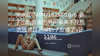 无水印[MP4/162M]10/8 妻子出轨新来的男同事来不及脱衣服就自己摸奶子发情了VIP1196