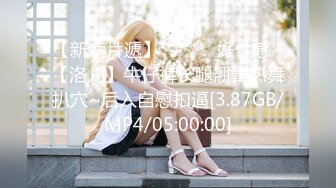 【新速片遞】 ❤️❤️好性感~【洛儿】牛仔裤长腿翘臀热舞扒穴~后入自慰扣逼[3.87GB/MP4/05:00:00]