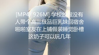 [MP4/ 926M] 学校放假没有人带个高三极品巨乳妹回宿舍啪啪室友在上铺假装睡觉卧槽这奶子可以玩几年