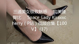 三通美女极致魅惑❤️完美腰臀比❤️Space_Lady Kiraxxcherry（P站）视频合集【100V】 (37)