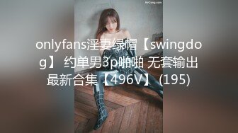 onlyfans淫妻绿帽【swingdog】 约单男3p啪啪 无套输出最新合集【496V】 (195)