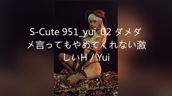 S-Cute 951_yui_02 ダメダメ言ってもやめてくれない激しいH／Yui