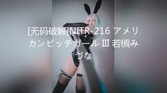 [无码破解]NITR-216 アメリカンビッチガール III 若槻みづな