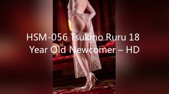 HSM-056 Tsukino Ruru 18 Year Old Newcomer – HD